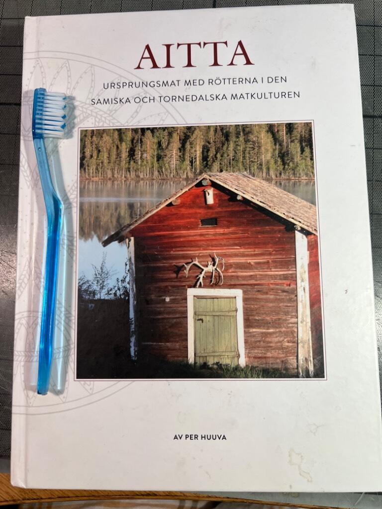 Aitta - ursprungsmat med rötterna i den samiska och tornedalska matkulturen
