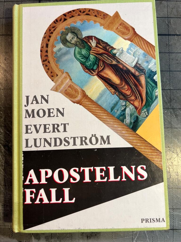 Apostelns fall