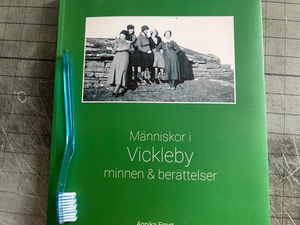 Människor i Vickleby - minnen och berättelser