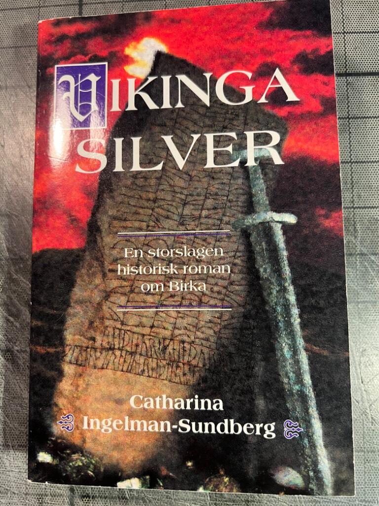 Vikingasilver