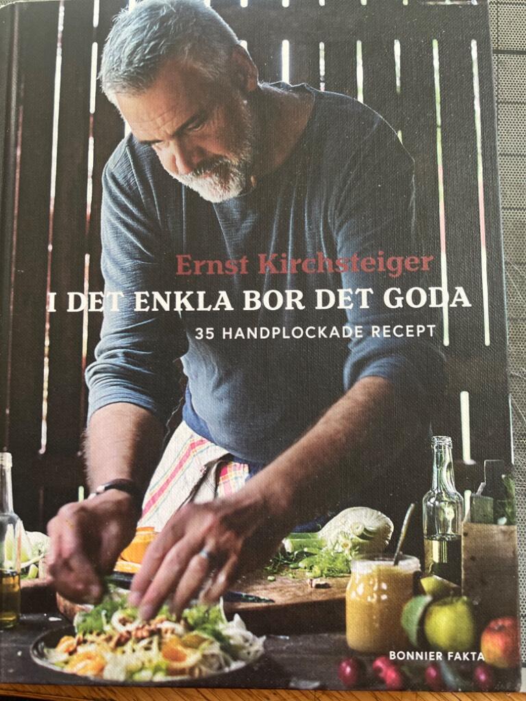 I det enkla bor det goda : 35 handplockade recept