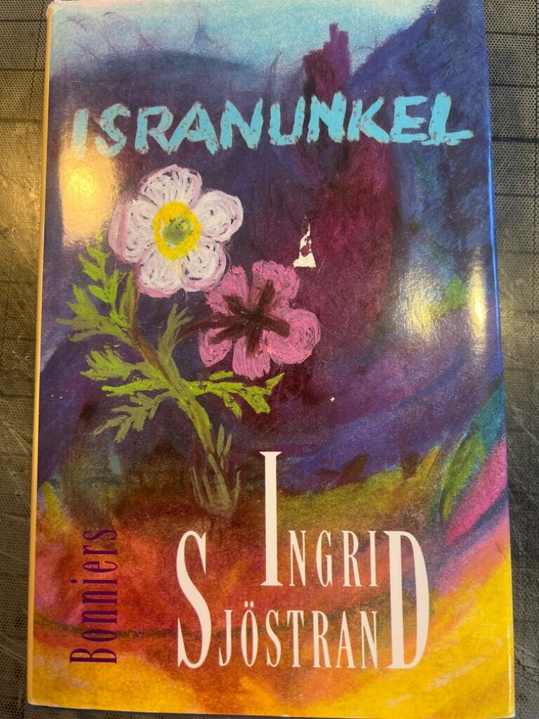Isranunkel : roman