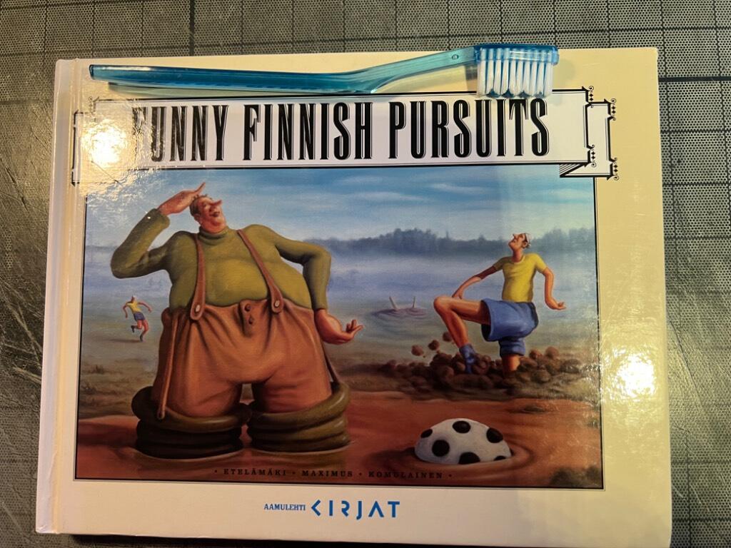 Kummalliset kansanhuvit