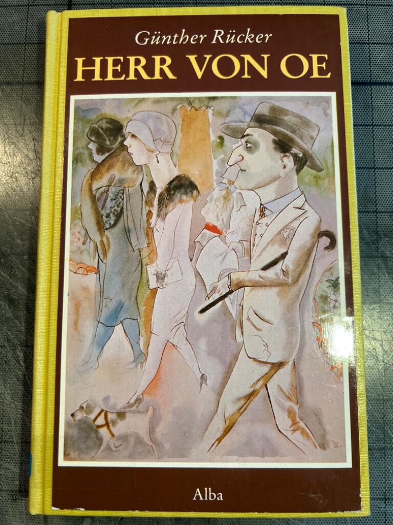Herr von Oe