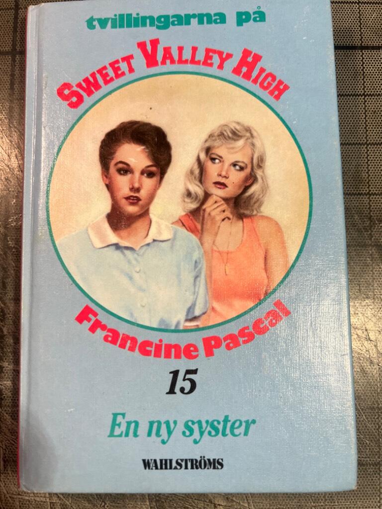 SVH15 En ny syster