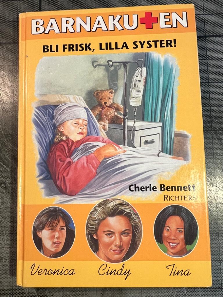Bli frisk, lilla syster!