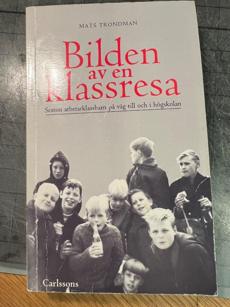 Bilden av en klassresa