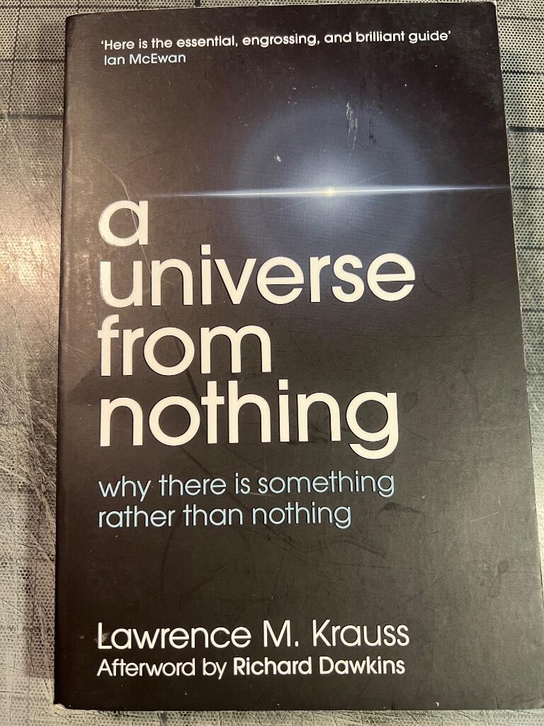 A Universe from Nothing