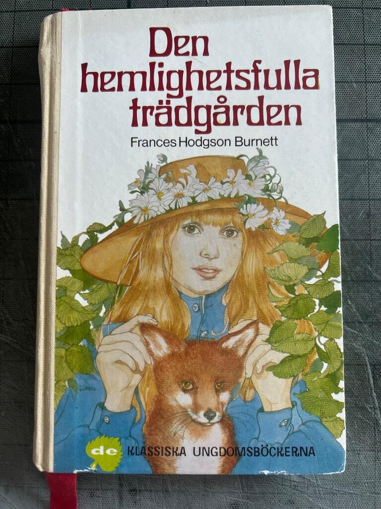 Den hemlighetsfulla trädgården