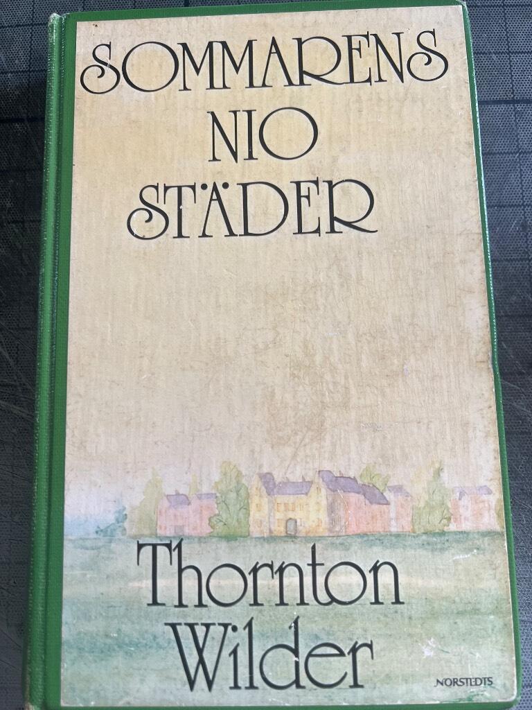 Sommarens nio st&auml;der