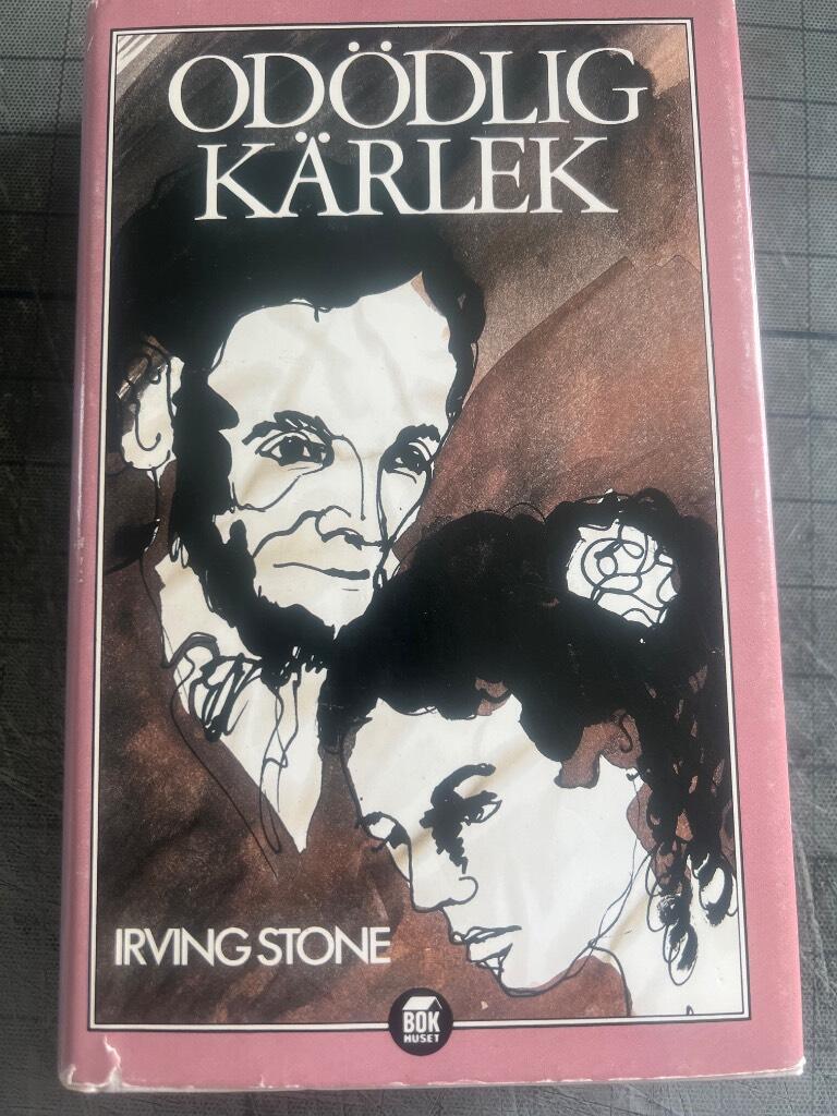 Od&ouml;dlig k&auml;rlek