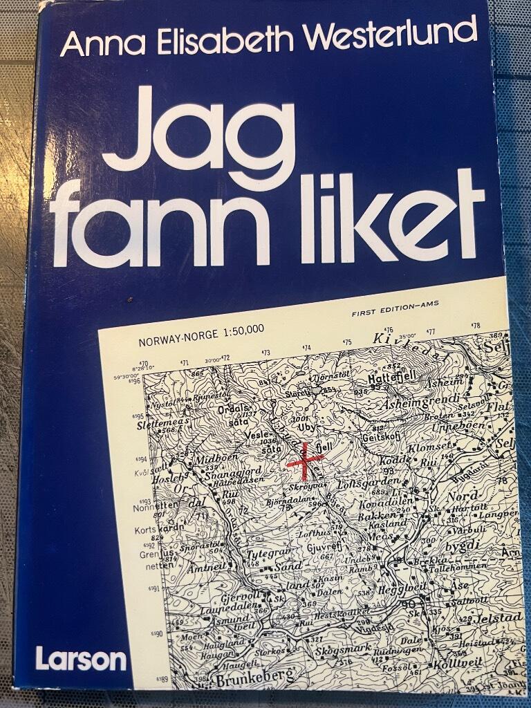Jag fann liket