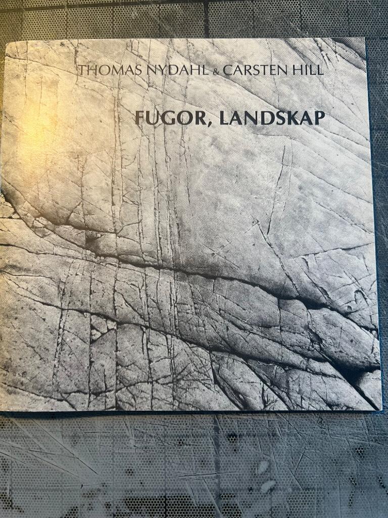 Fugor, landskap