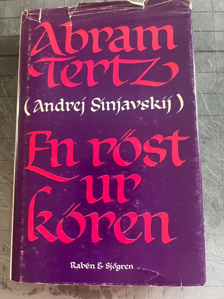En röst ur kören