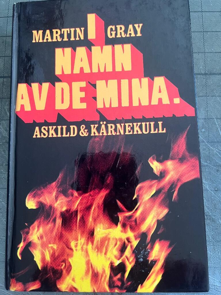 I namn av de mina