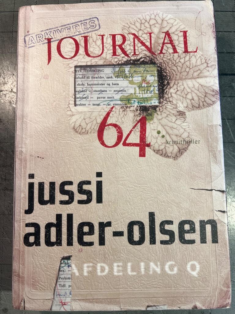 Journal 64 - krimithriller