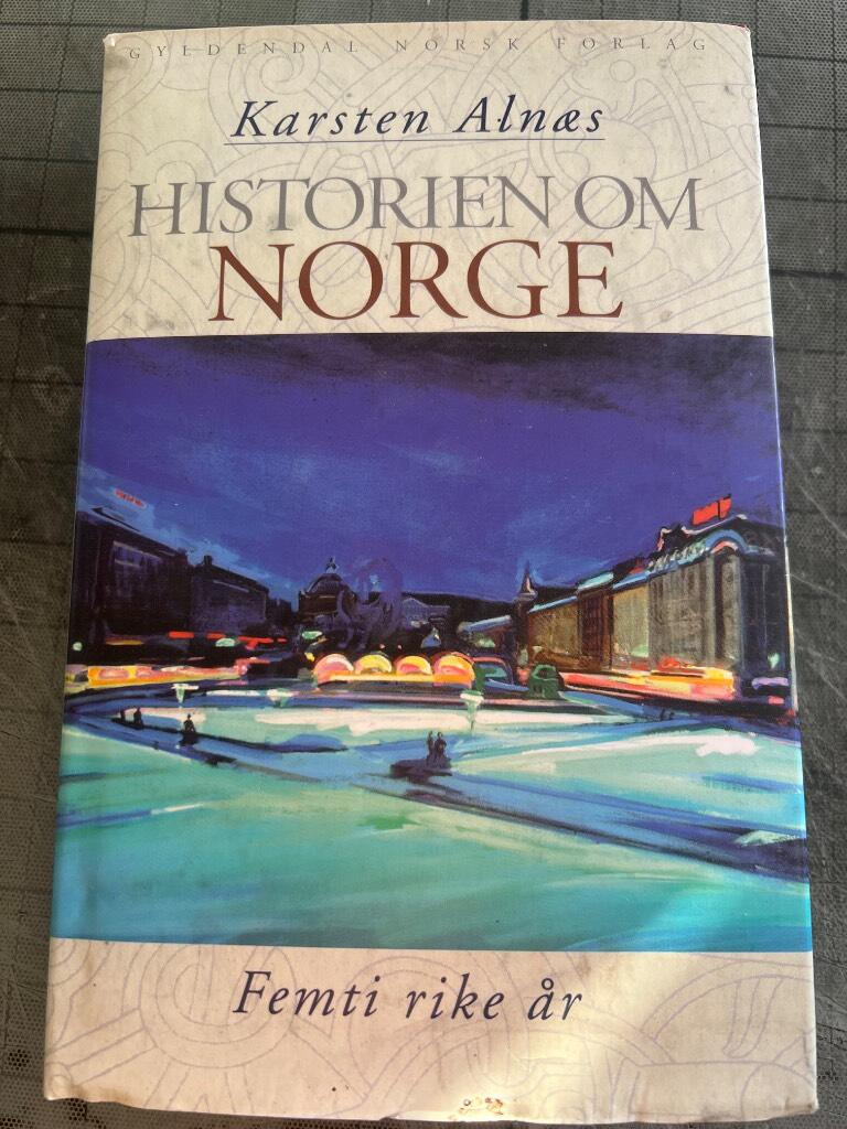 Historien om Norge