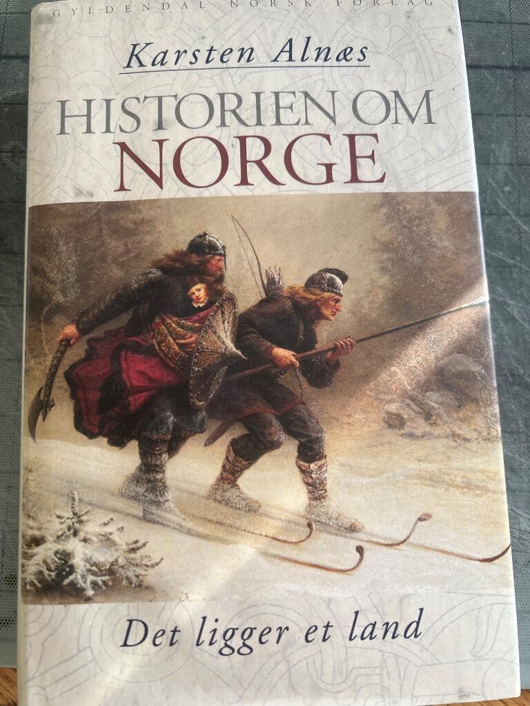 Historien om Norge