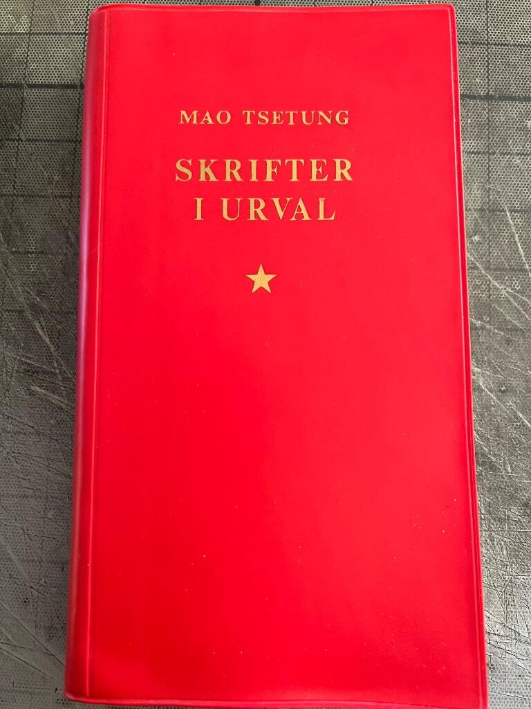 Skrifter i urval