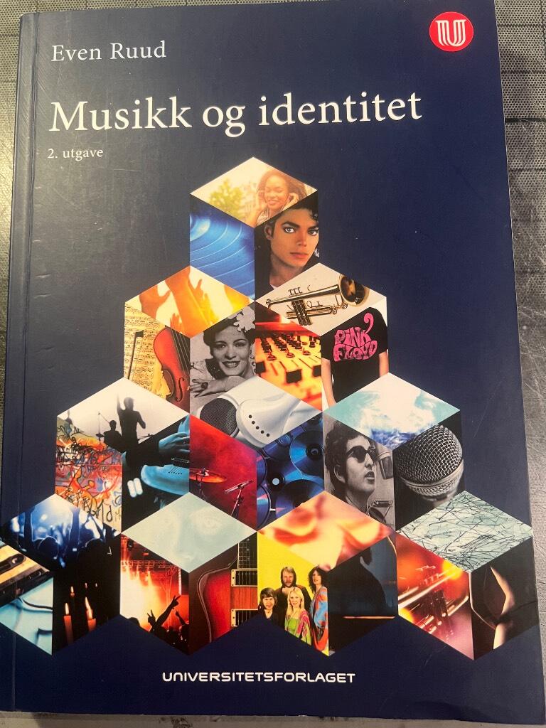 Musikk og identitet