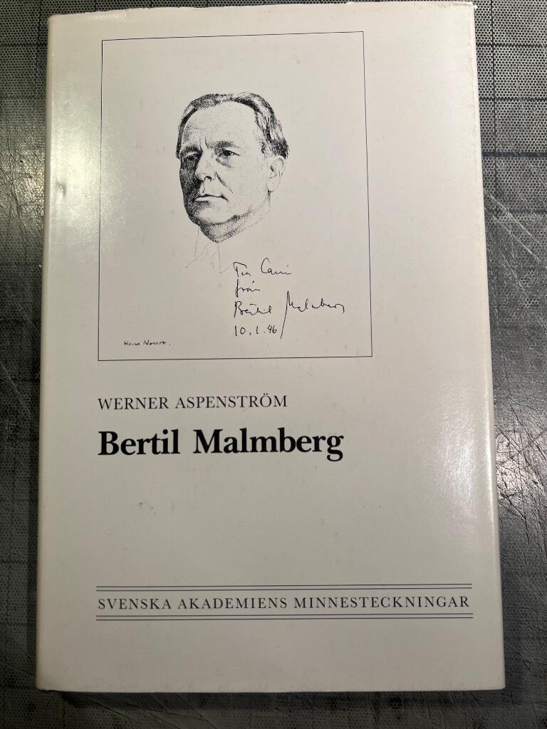 Bertil Malmberg