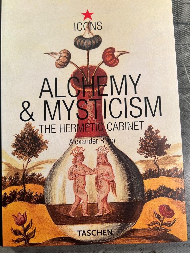 Alchemy & Mysticism