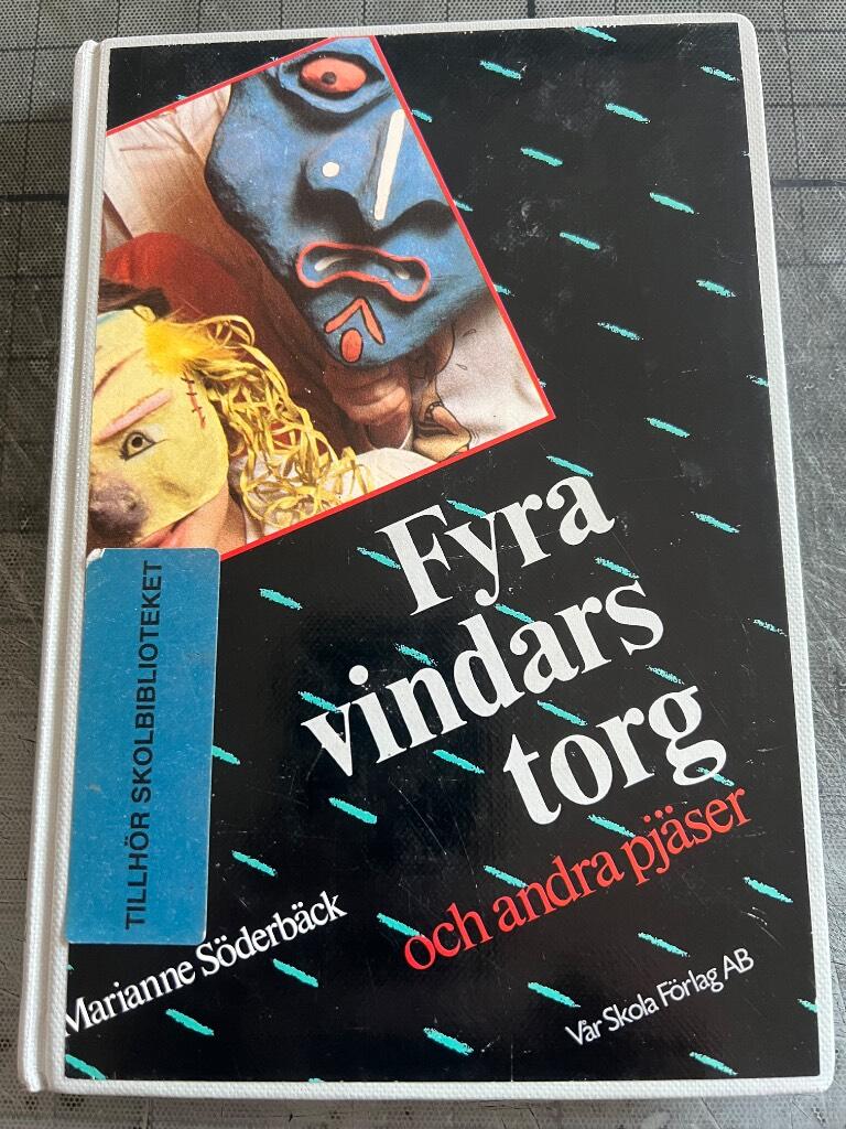 Fyra vindars torg och andra pj&auml;ser