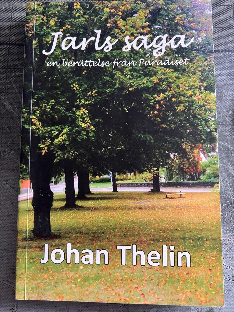 Jarls saga : en ber&auml;ttelse fr&aring;n Paradiset