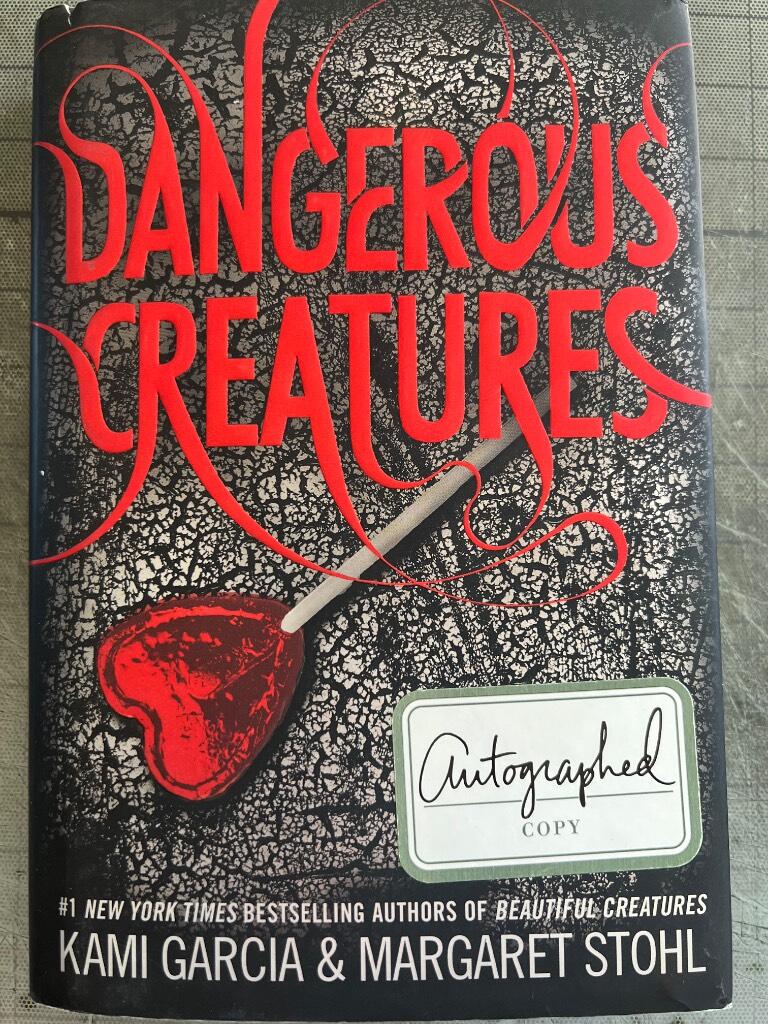 Dangerous creatures