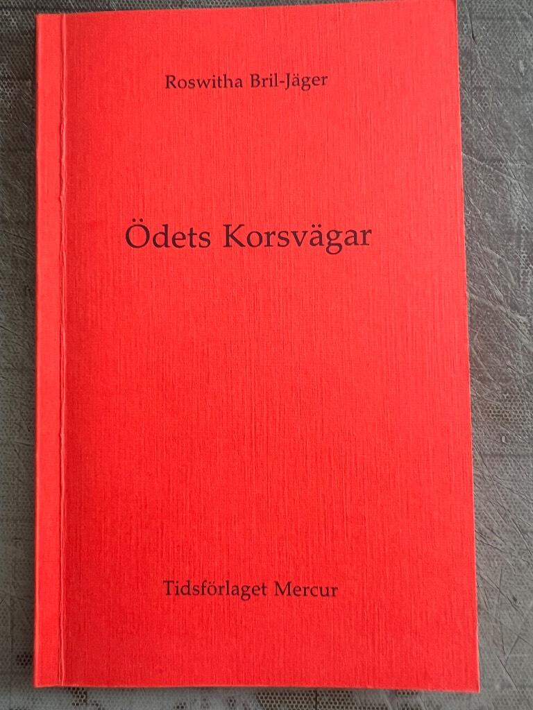 &Ouml;dets korsv&auml;gar