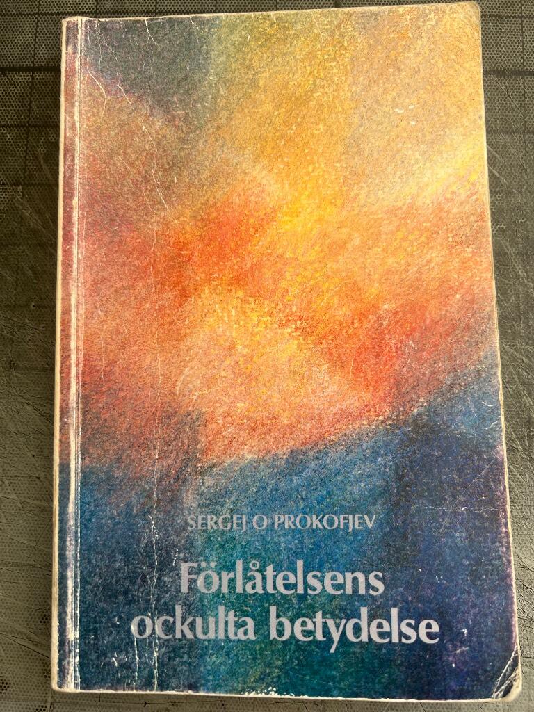 F&ouml;rl&aring;telsens ockulta betydelse