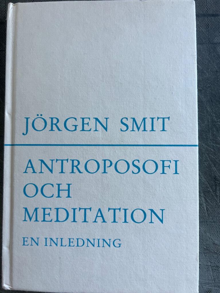 Antroposofi och meditation : en inledning