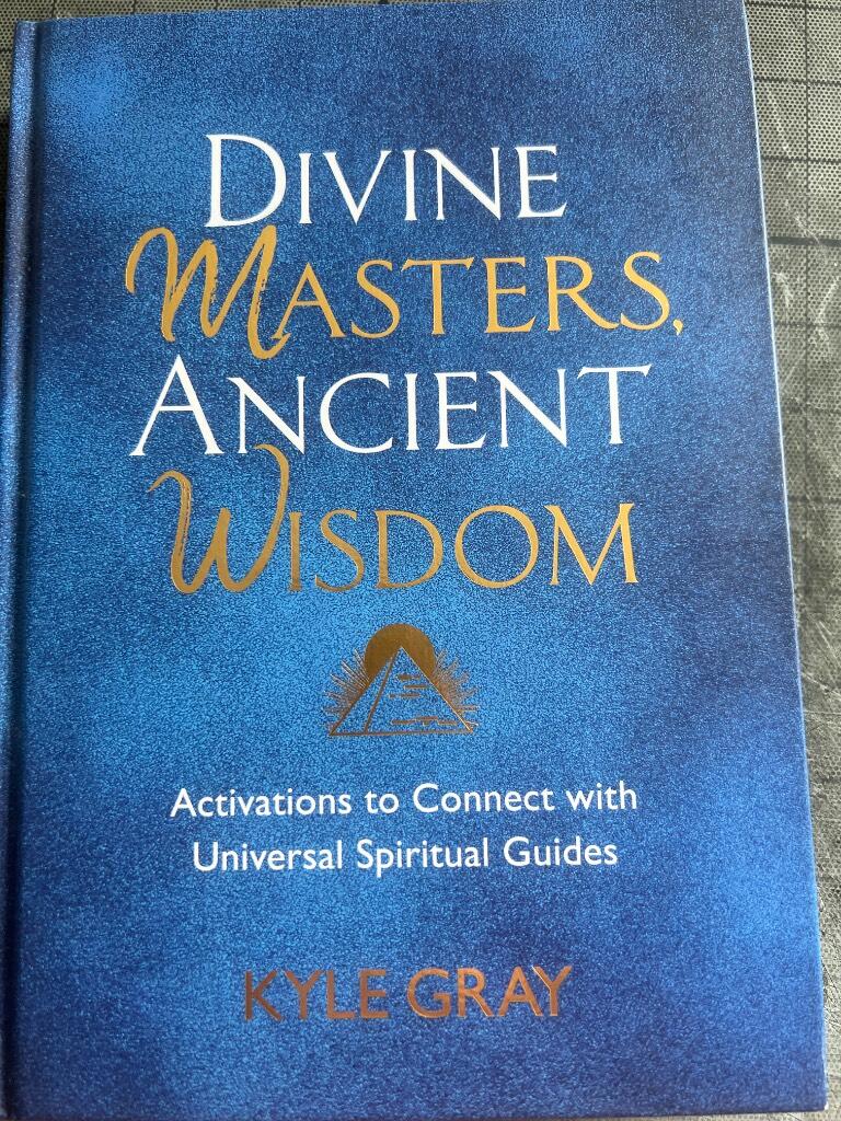 Divine Masters, Ancient Wisdom