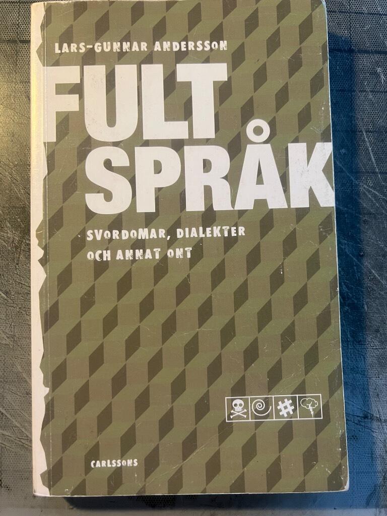 Fult spr&aring;k