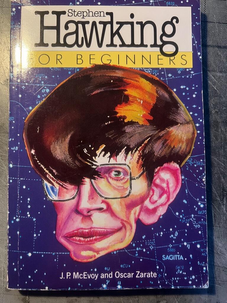 Stephen Hawking for beginners