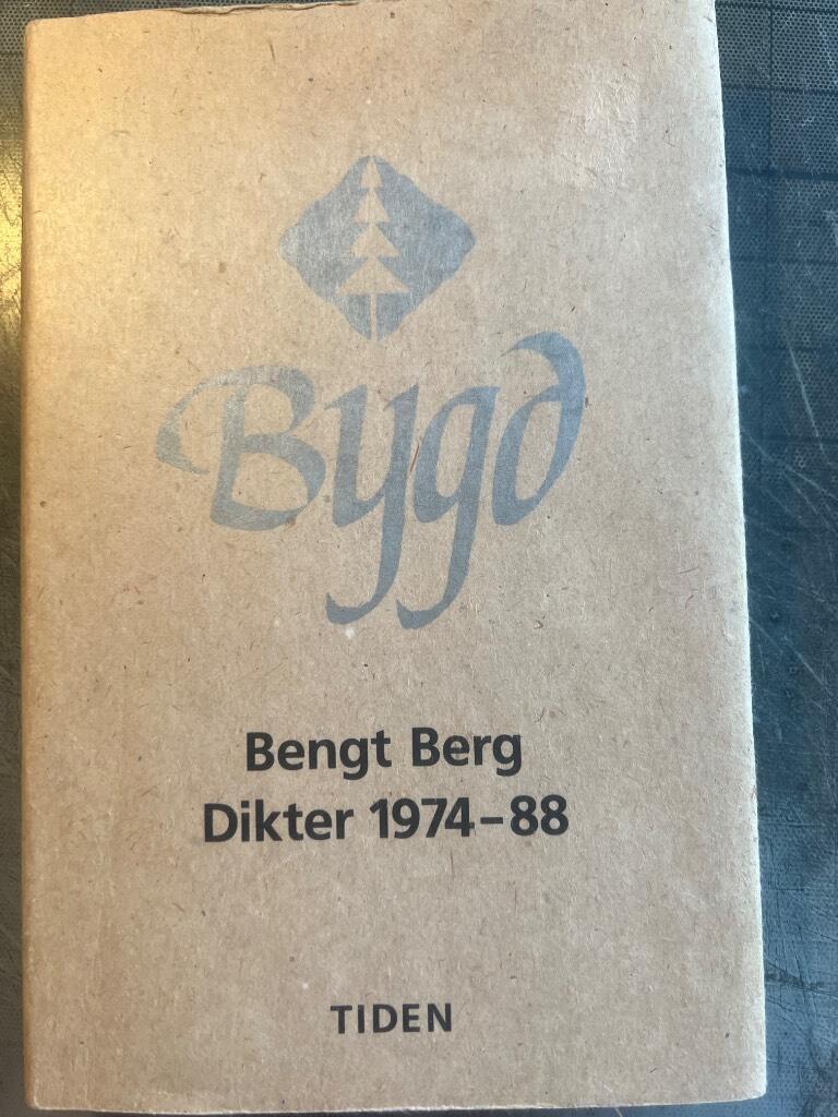 Bygd