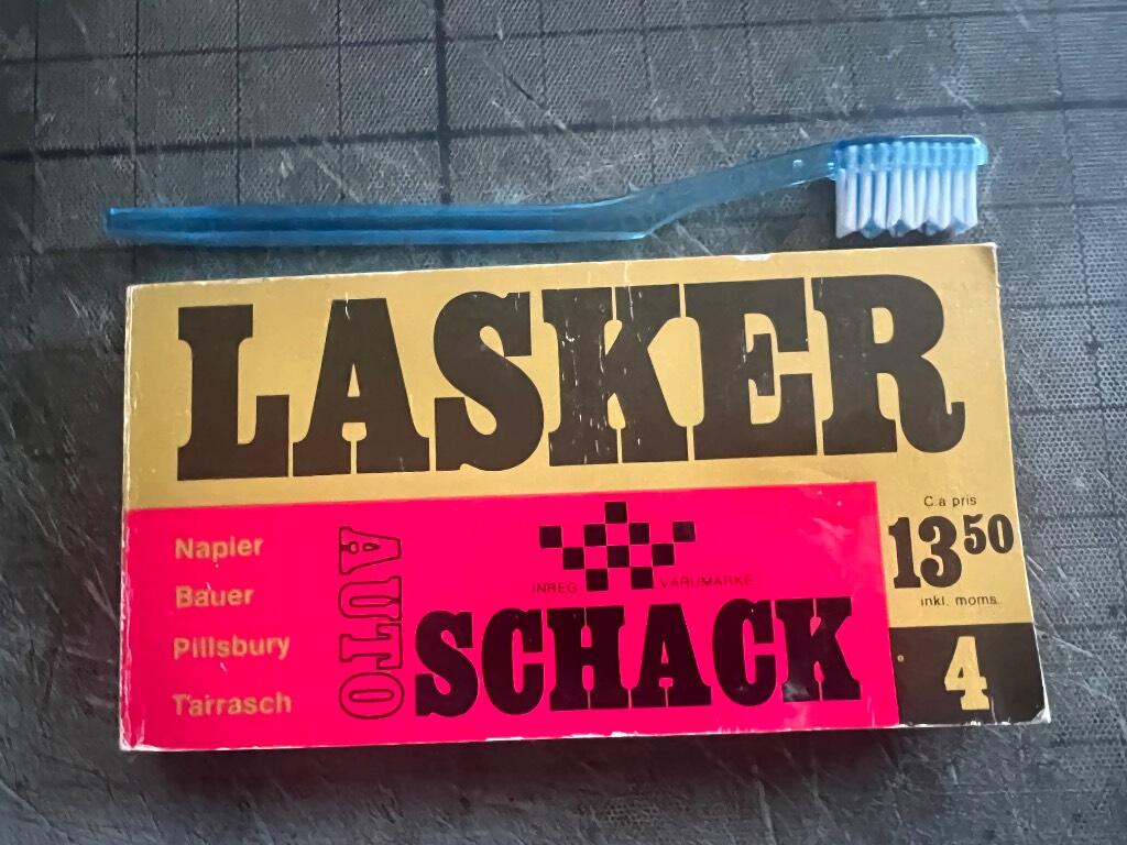 Emanuel Lasker