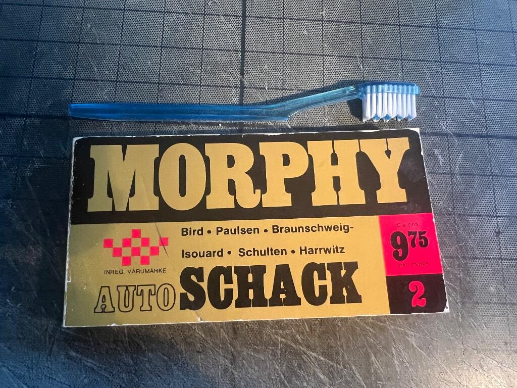Paul Morphy