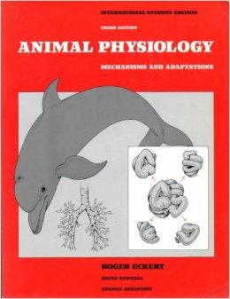 Animal physiology : mechanisms and adaptations