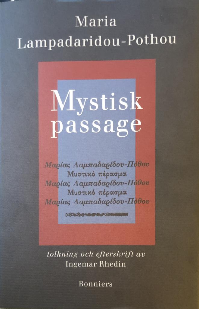 Mystisk passage : Mistiko perasma