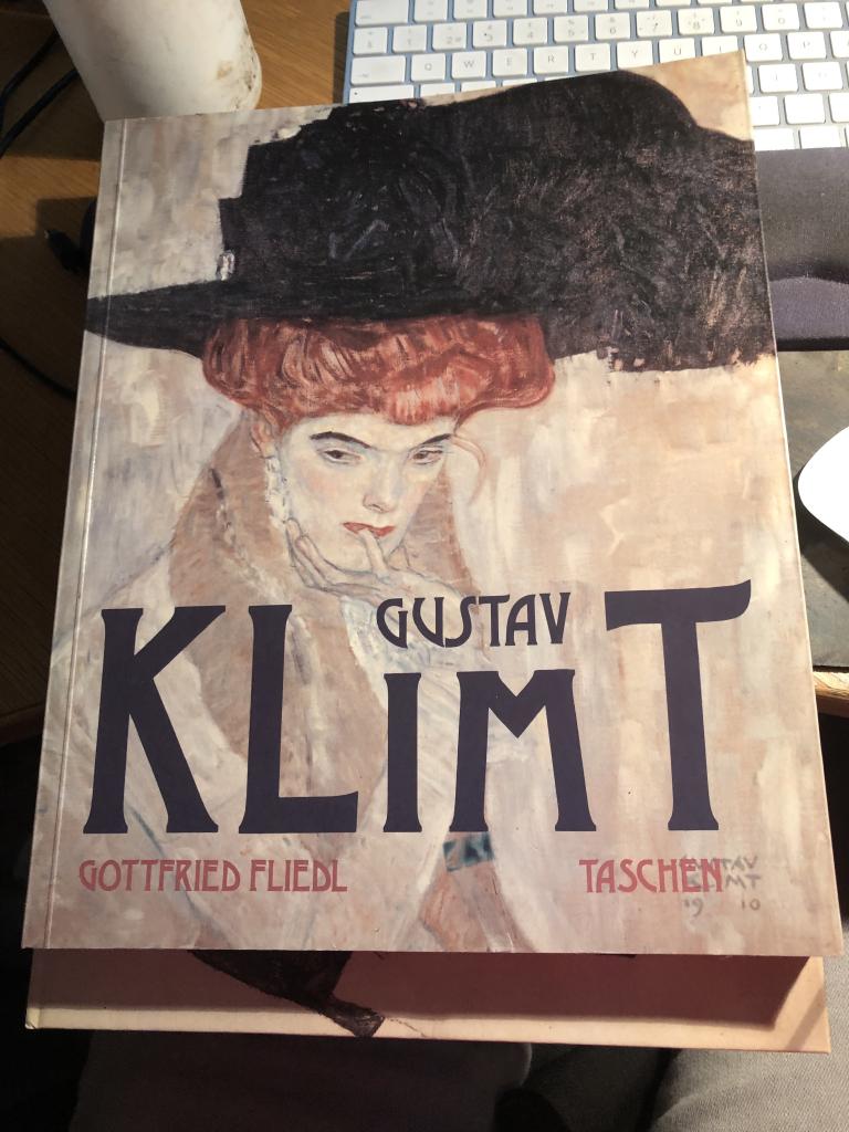 Gustav Klimt : 1862-1918 : verden i kvindeskikkelse