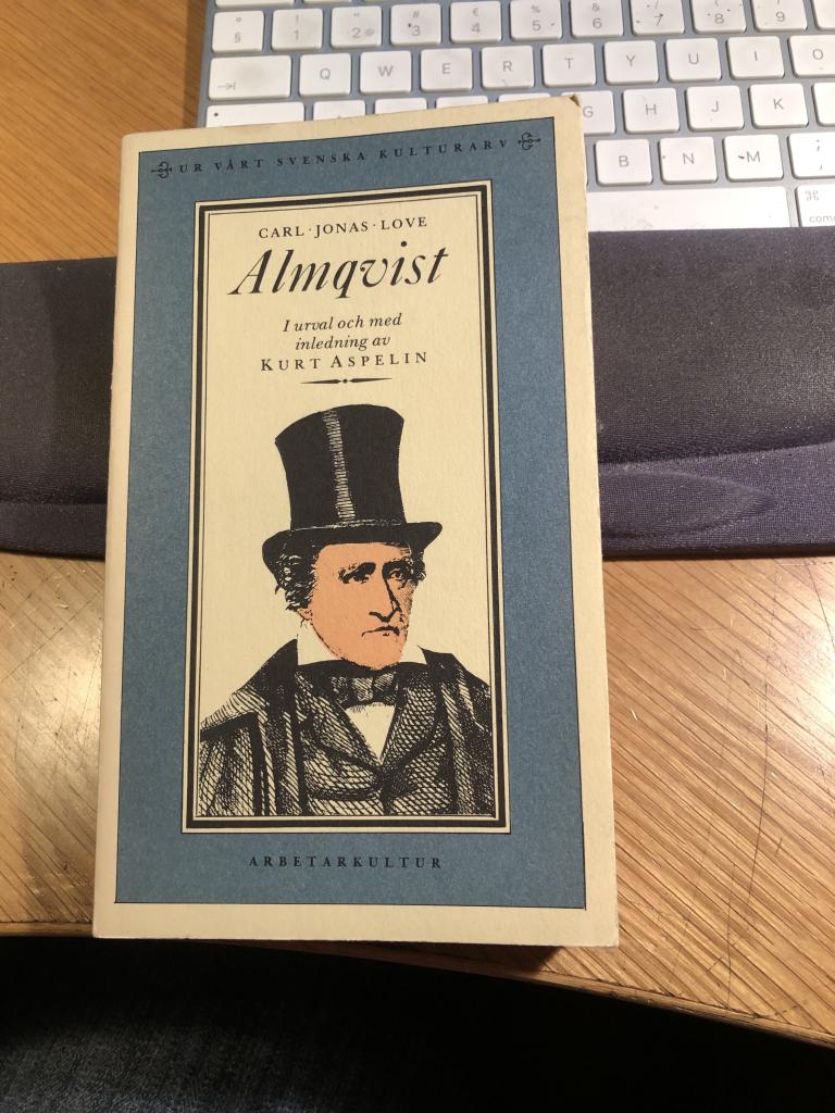 Carl Jonas Love Almqvist