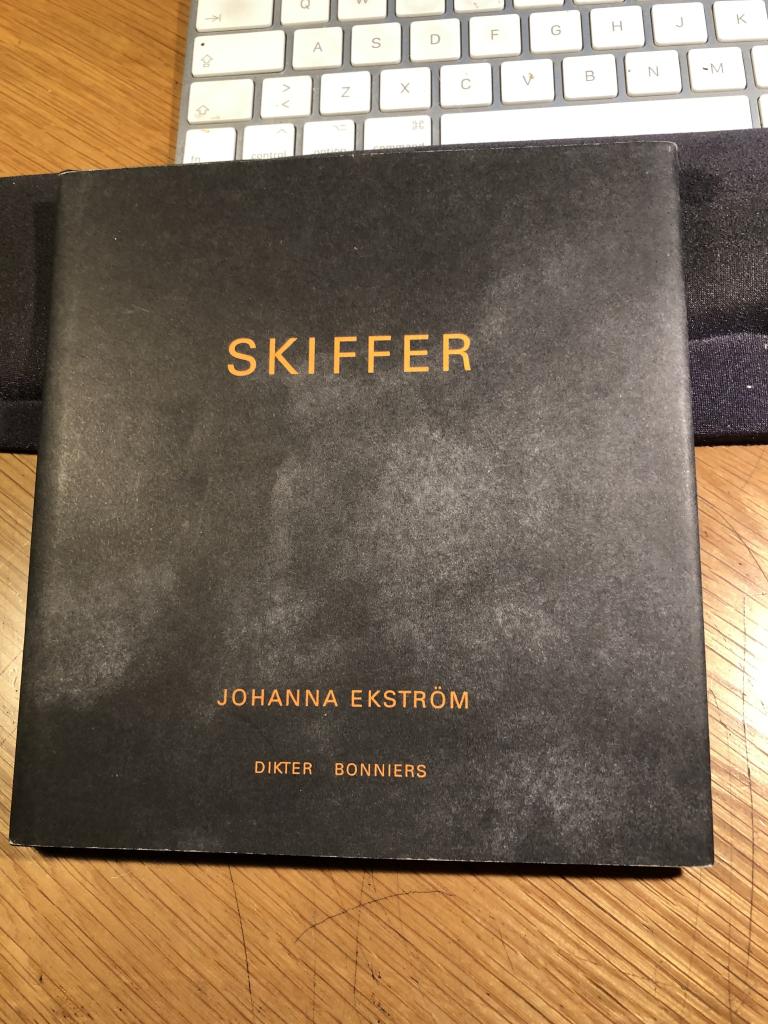 Skiffer - [dikter]