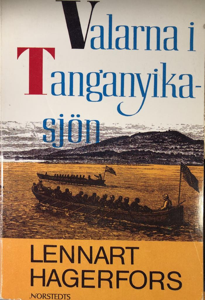 Valarna i Tanganyikasj&ouml;n