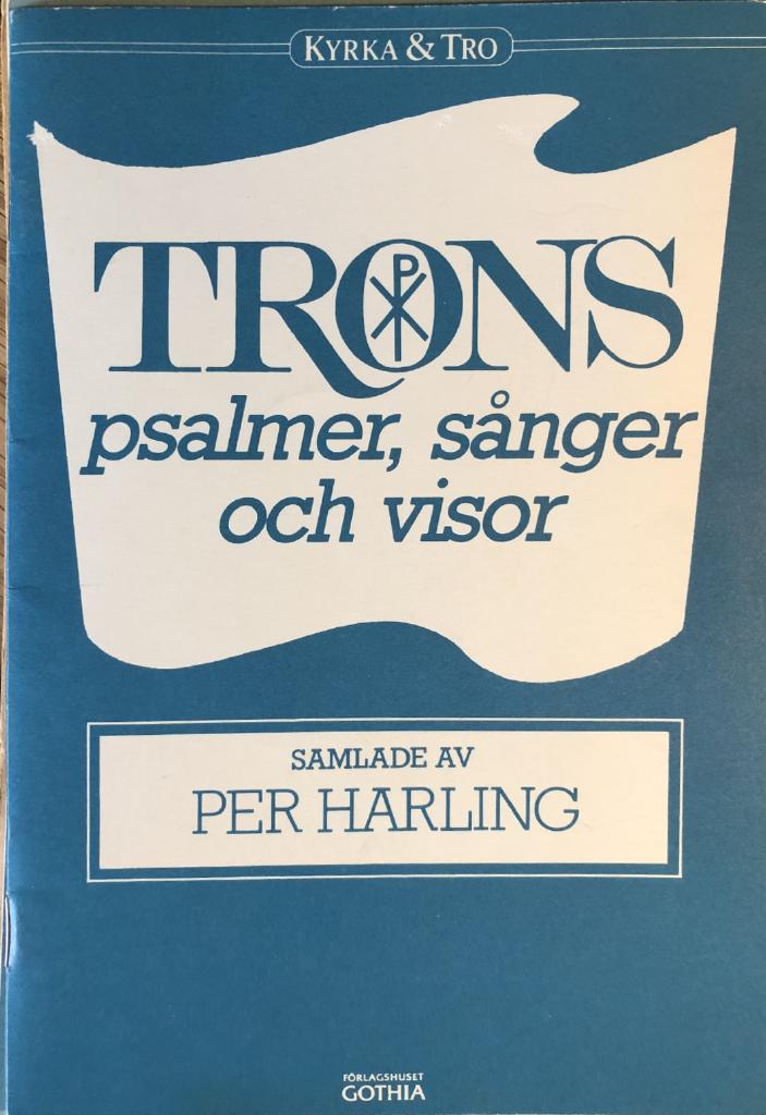 Trons psalmer, s&aring;nger och visor