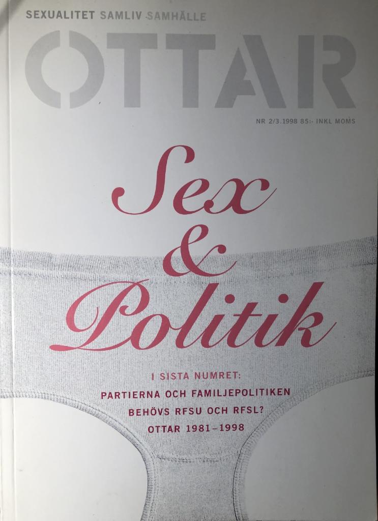 Sex & politik
