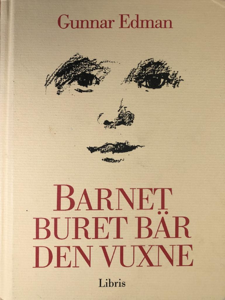 Barnet buret b&auml;r den vuxne