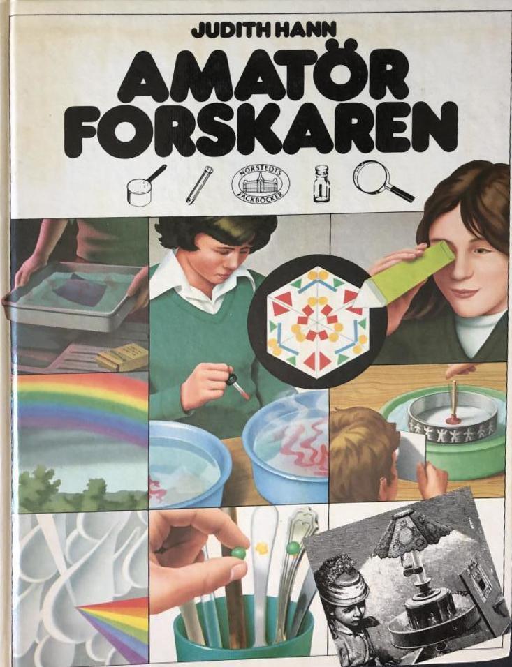 Amat&ouml;rforskaren