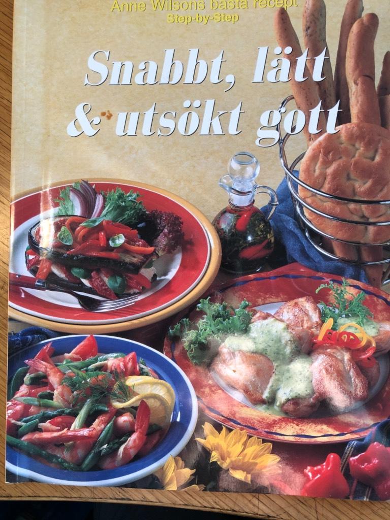 Snabbt, l&auml;tt - uts&ouml;kt gott