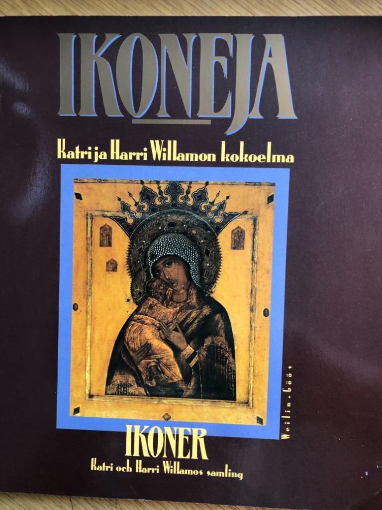 Ven&auml;l&auml;isi&auml; ikoneja